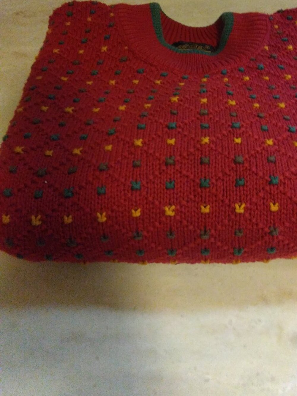 Eddie Bauer mens sweater size medium